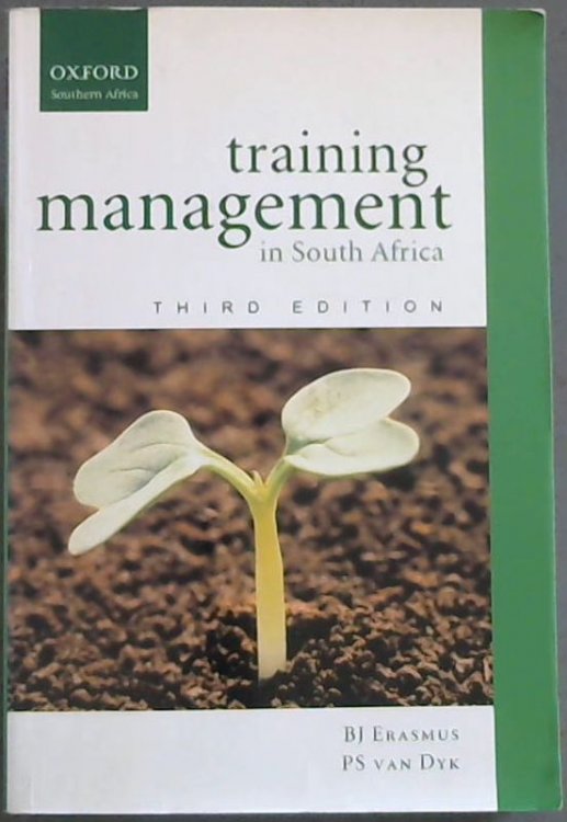 Training Management in South Africa