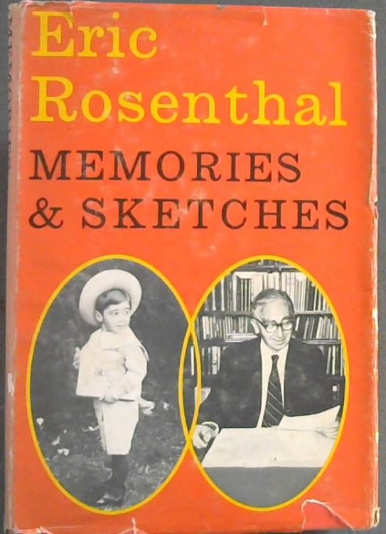 Memories and Sketches