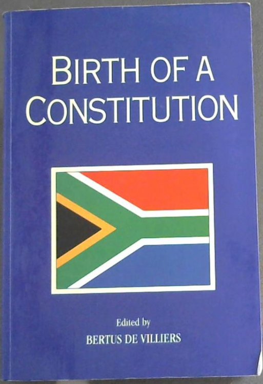 Birth of a Constitution