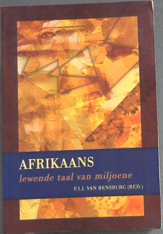 Afrikaans lewende taal van miljoene