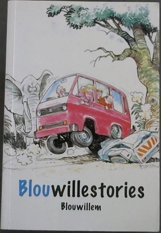 Blouwillestories, Blouwillem