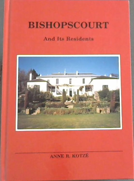 Bishopscourt and its residents
