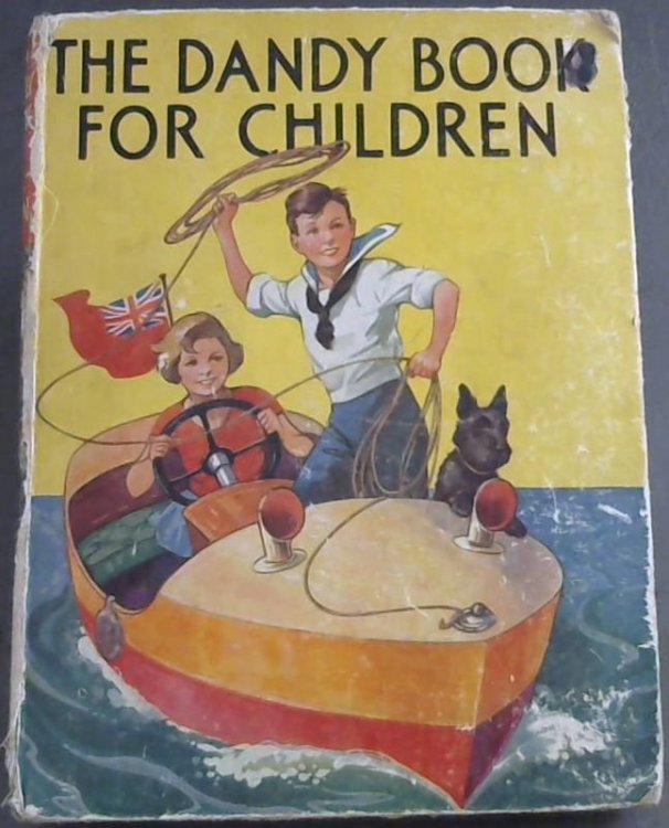 The Dandy Book For Children
