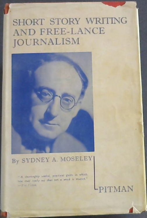 Short Story Writing and Free-Lance Journalism