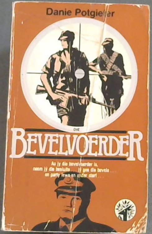 Die Bevelvoerder