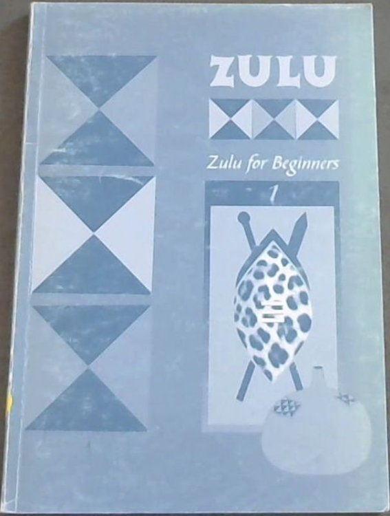 Zulu For Beginners 1