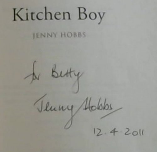 Kitchen Boy