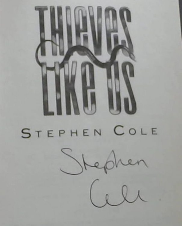 Image for Thieves Like Us Thieves Like Us