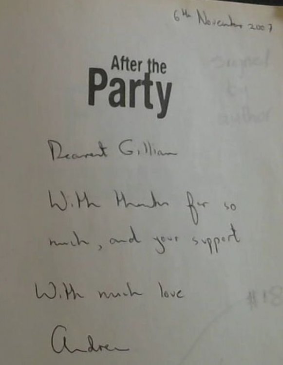 After the Party