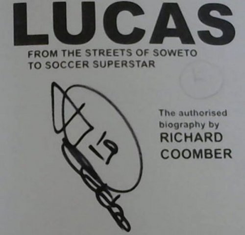 Lucas: From the streets of Soweto to Soccer Superstar