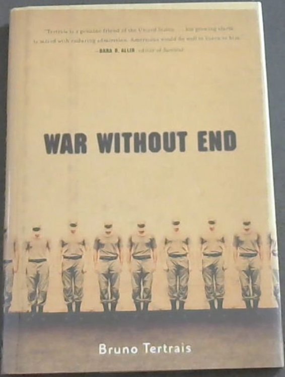 War Without End: The View From Abroad