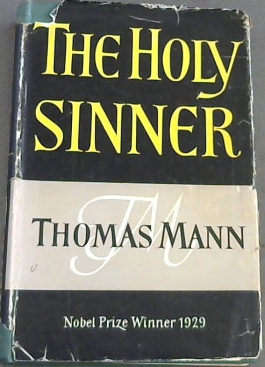 The Holy Sinner