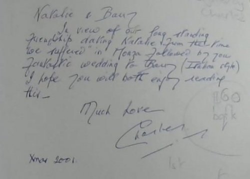 A Major Card : The Memoirs of Charles Every, Esq. of Casa das Primas Carvoeiro Lagoa, Algarve Portugal
