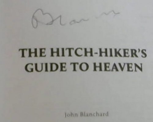 The Hitch-Hiker's Guide to Heaven