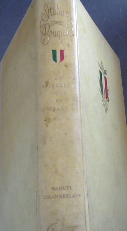 Image for Italian Bouquet ; An Epicurean Tour of Italy Italian Bouquet ; An Epicurean Tour of Italy