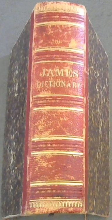 A Complete Dictionary Of The English & German Languages For General Use
