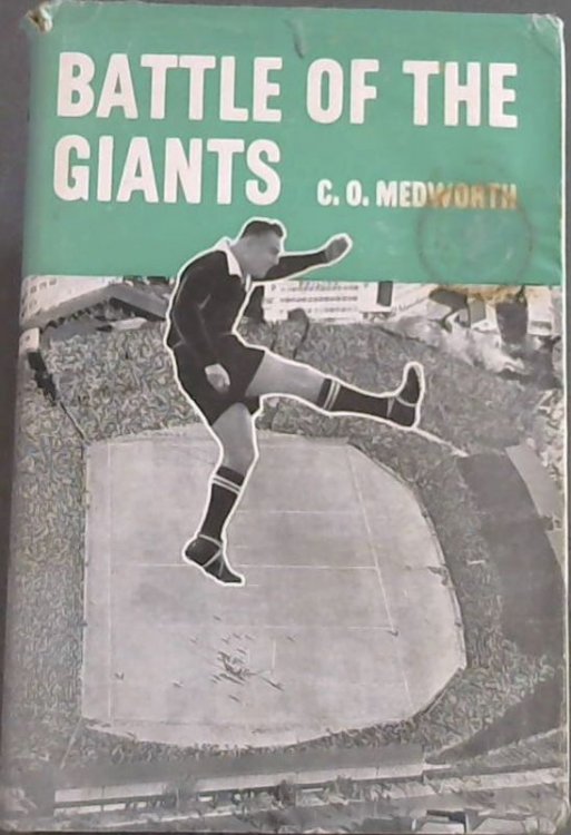 Battle of the Giants