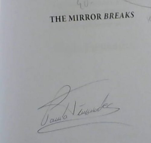 The Mirror Breaks: An abused woman's story