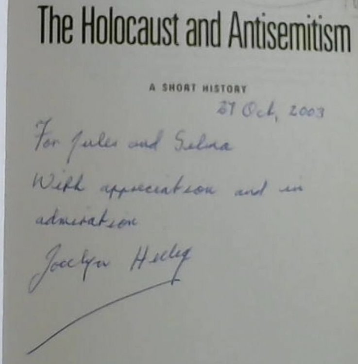 The Holocaust and Antisemitism: A Short History