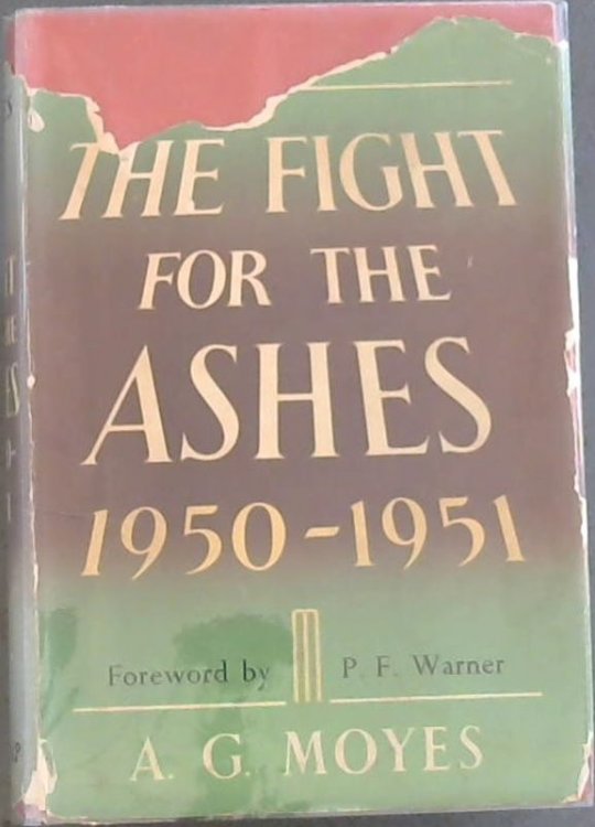 The Fight for the Ashes 1950 - 1951