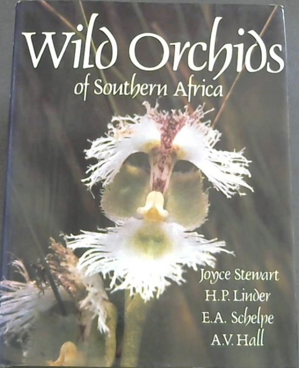 Wild orchids of southern Africa