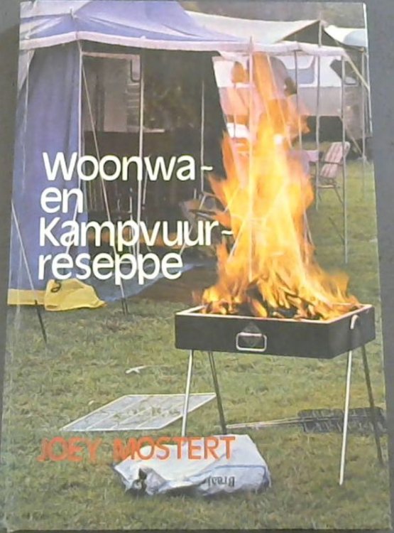 Image for Woonwa-en Kampvuurreseppe Woonwa-en Kampvuurreseppe