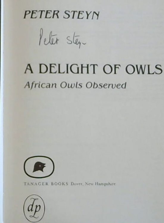 Delight of Owls