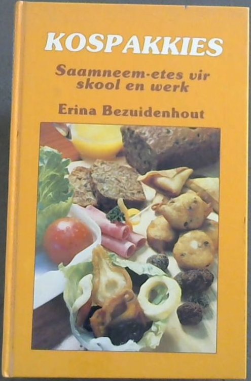 Kospakkies: Saamneem-etes vir skool en werk