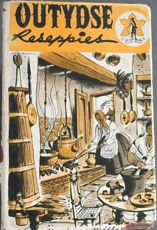 Outydse Reseppies/Old-Time Recipes