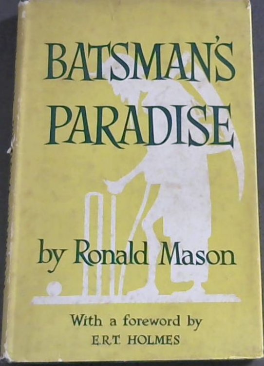 Batsman's Paradise
