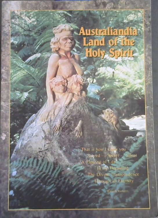Australiandia Land of the Holy Spirit