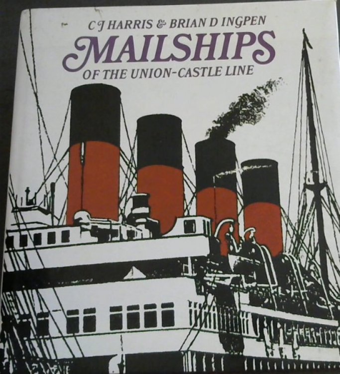 Mailships of the Union-Castle Line