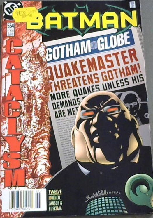 Batman 554