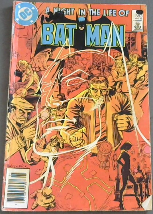 Batman 383