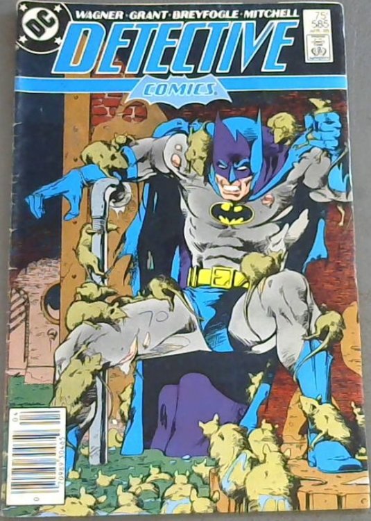 Detective Comics 585