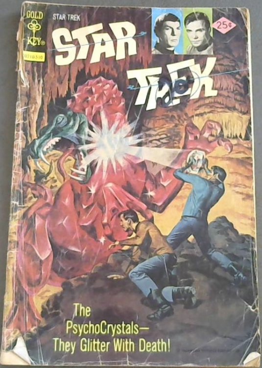 Star Trek - The Psychocrystals