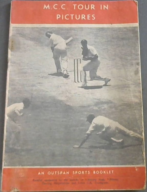 MCC Tour in Pictures