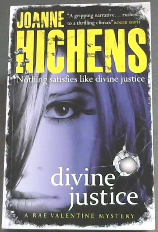 Image for Divine Justice Divine Justice