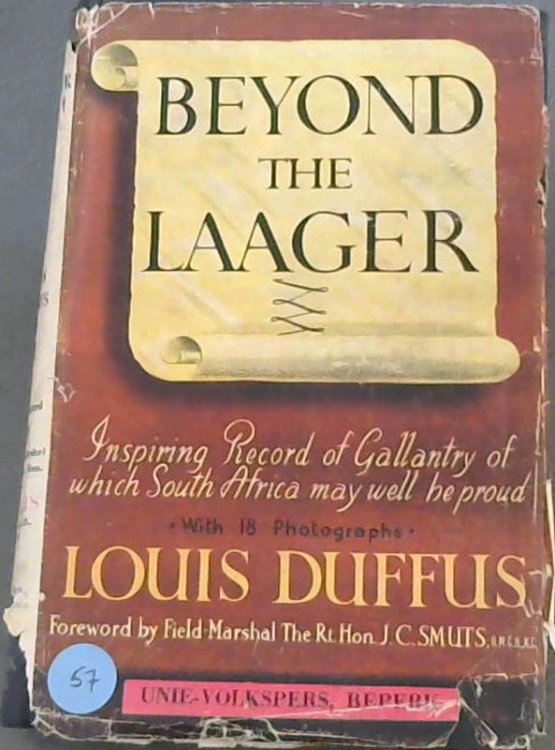 Image for Beyond the Laager Beyond the Laager