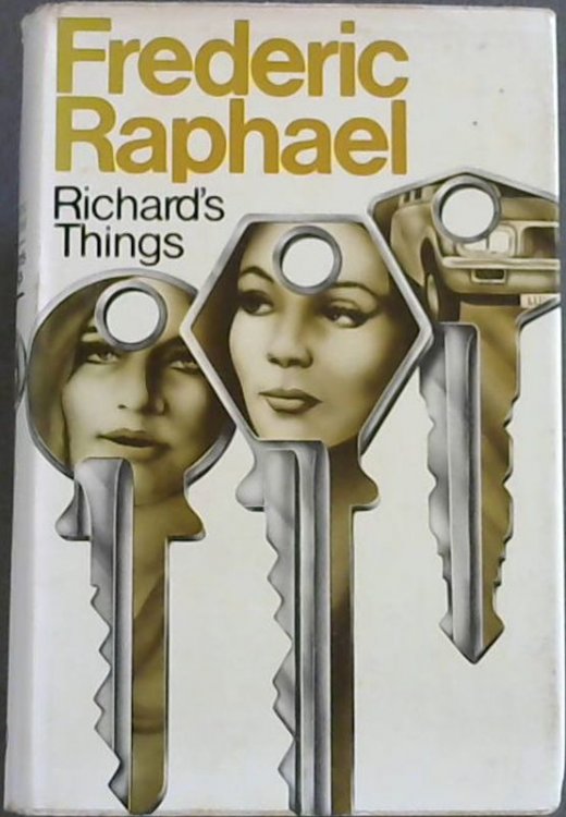 Image for Richard's Things Richard's Things