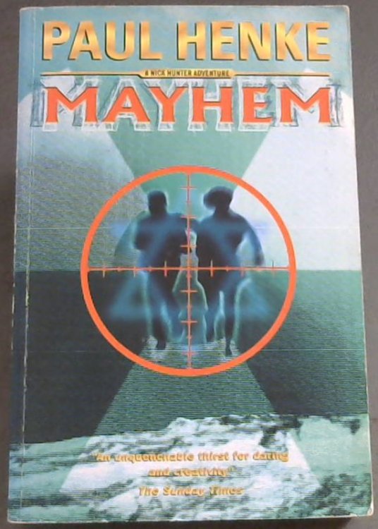 Image for Mayhem Mayhem