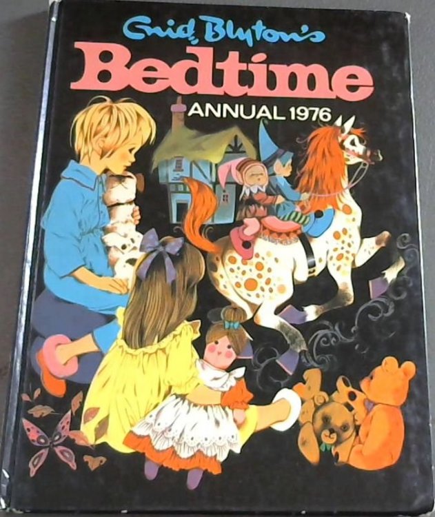 Enid Blyton's Bedtime Annual 1976