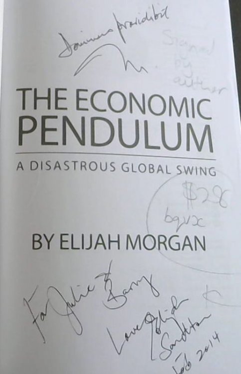 The Economic Pendulum: A Disastrous Global Swing