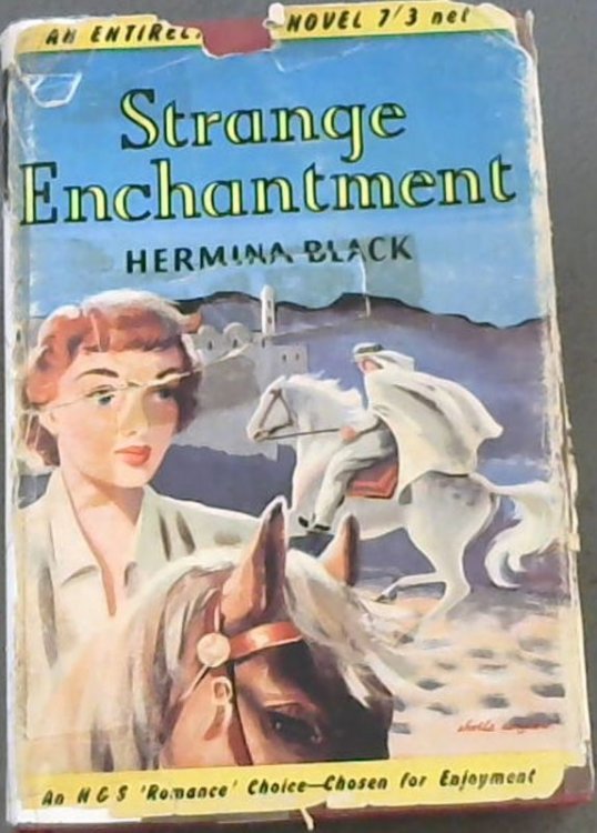 Strange Enchantment