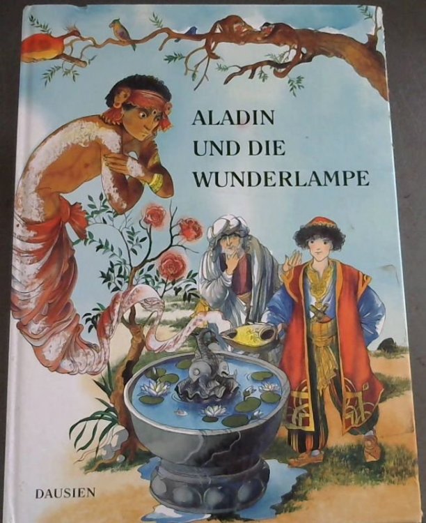 Aladin und die Wunderlampe