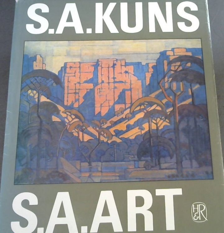 Suid-Afrikaanse kuns van die twintigste eeu / Twentieth century South African art