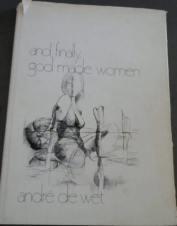 And finally God made women