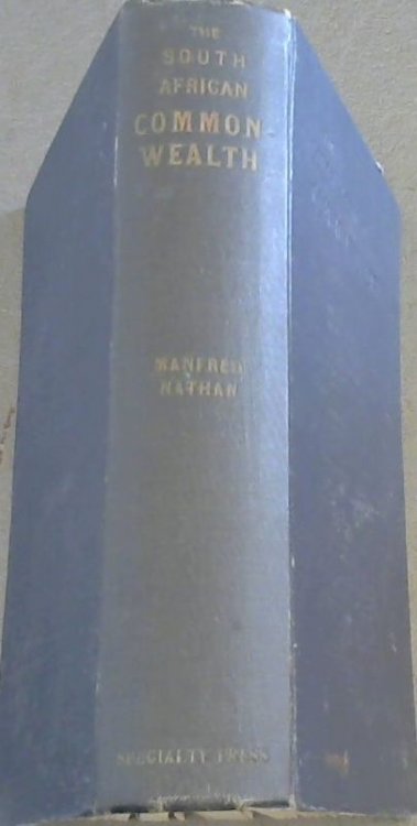 The South African Commonwealth