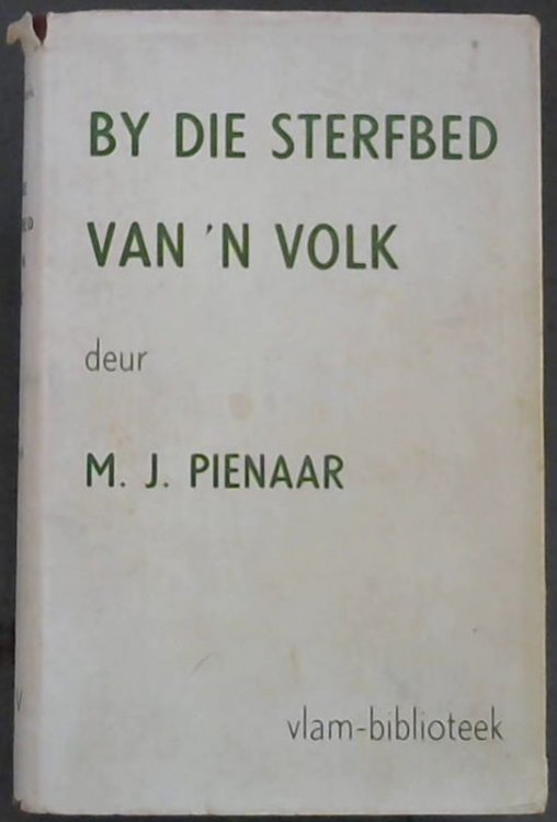 By Die Sterfbed Van 'N Volk