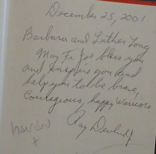 CHA: A Biography of Father 